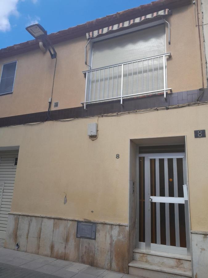 Casa La Tia Mari. Hébergement de vacances Amposta