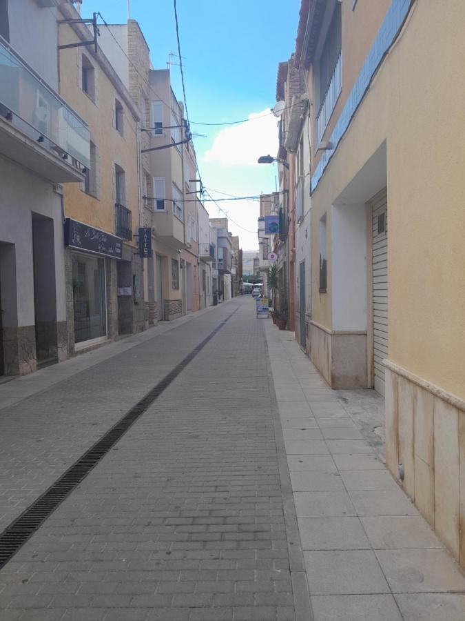 Hébergement de vacances Casa La Tia Mari. Amposta
